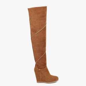 Ugg Classic Mondri OTK Kilskor Dam Bruna (986347WQF)